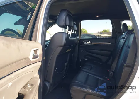 2015 Jeep Grand Cherokee High Altitude из США, поврежденный, VIN 1C4RJFCG4FC159398